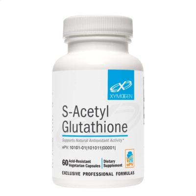 The 5 Best S-Acetyl Glutathione Supplements 2