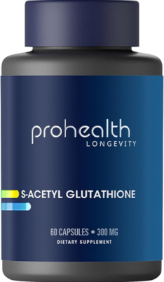 The 5 Best S-Acetyl Glutathione Supplements 3