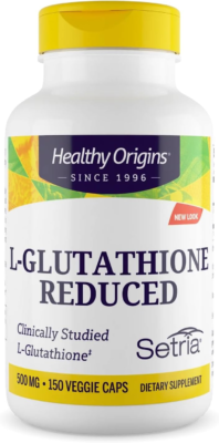 The 5 Best L-Glutathione Supplements 3