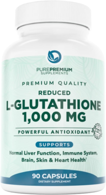 The 5 Best L-Glutathione Supplements 4