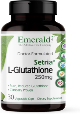 The 5 Best L-Glutathione Supplements 5