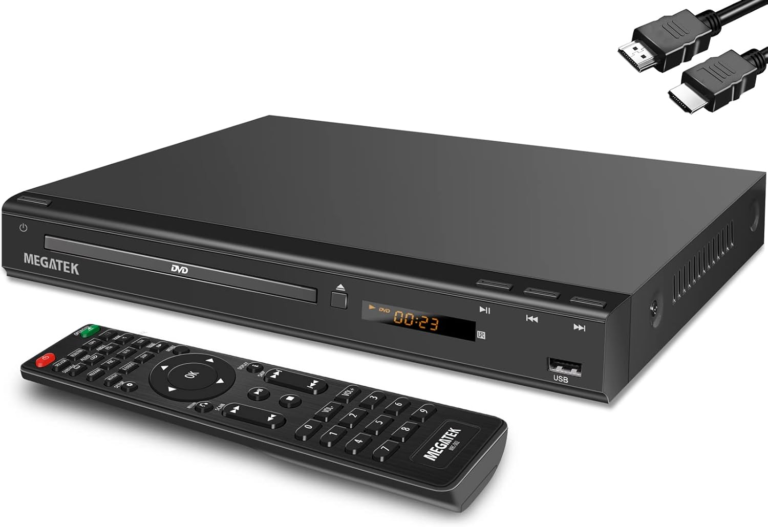Best DVD Players