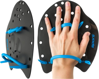 The 5 Best Swim Paddles 3