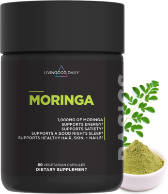 The 7 Best Moringa Capsule Supplements 1
