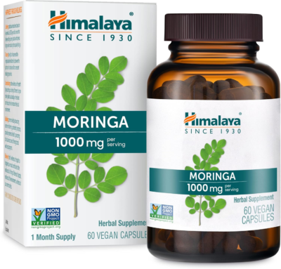 The 7 Best Moringa Capsule Supplements 4