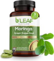 Best Moringa Capsule Supplements