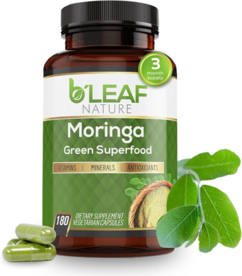 The 7 Best Moringa Capsule Supplements 7