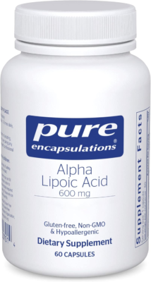 The 7 Best Alpha Lipoic Acid Capsules 1
