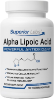Best Alpha Lipoic Acid Capsules