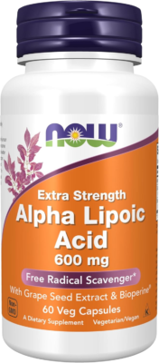 The 7 Best Alpha Lipoic Acid Capsules 7