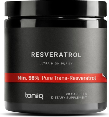 The 10 Best Resveratrol Capsules 5
