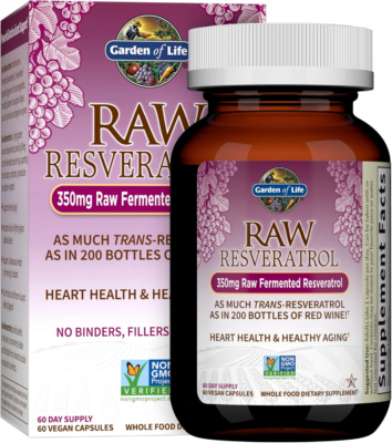 The 10 Best Resveratrol Capsules 7