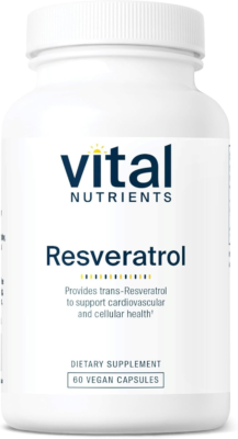 The 10 Best Resveratrol Capsules 9
