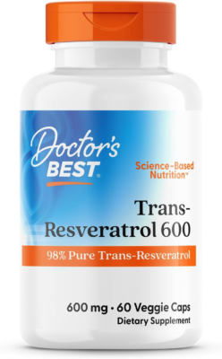 The 10 Best Resveratrol Capsules 10
