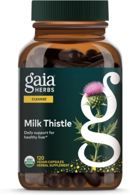 The 8 Best Milk Thistle Supplements 2