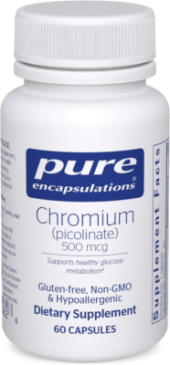 The 5 Best Chromium Picolinate Supplements 2