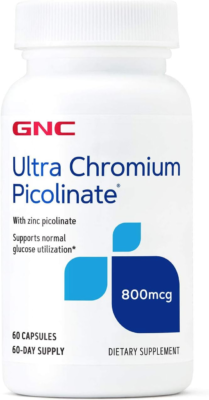 The 5 Best Chromium Picolinate Supplements 5