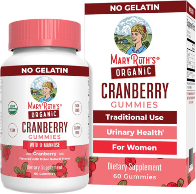 The 10 Best Cranberry Supplements 8