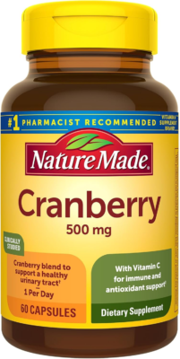The 10 Best Cranberry Supplements 10
