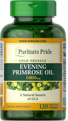The 10 Best Evening Primrose Oil Capsules 4