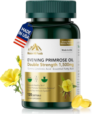 The 10 Best Evening Primrose Oil Capsules 7