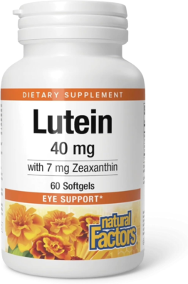 The 10 Best Lutein Eye Vitamins 5