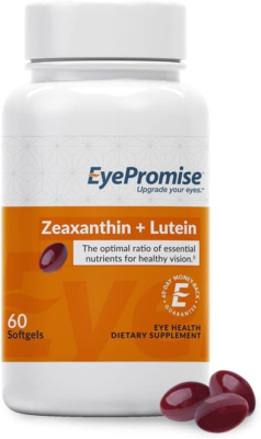 The 10 Best Lutein Eye Vitamins 2