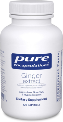 The 6 Best Ginger Capsule Supplements 2