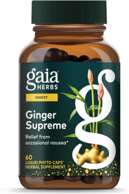 The 6 Best Ginger Capsule Supplements 4