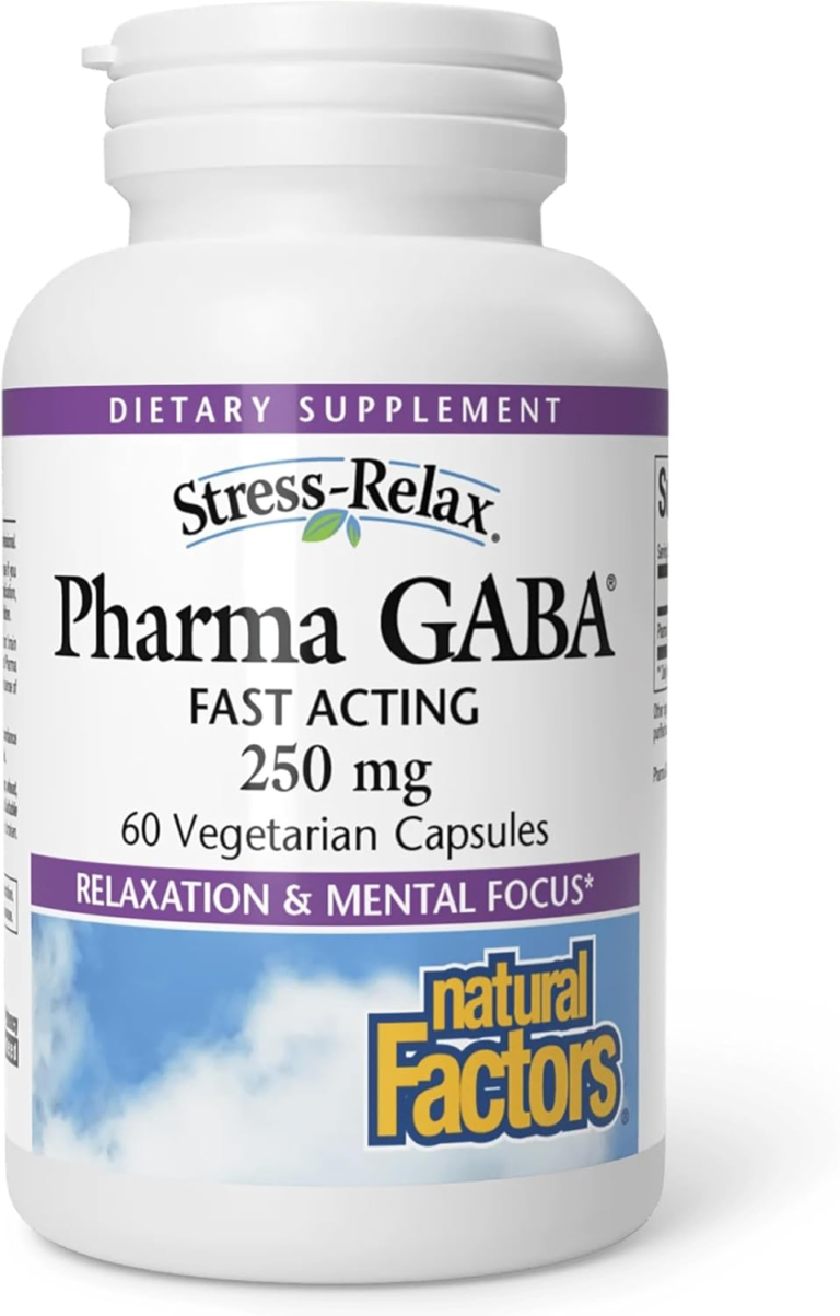 Best GABA Supplements