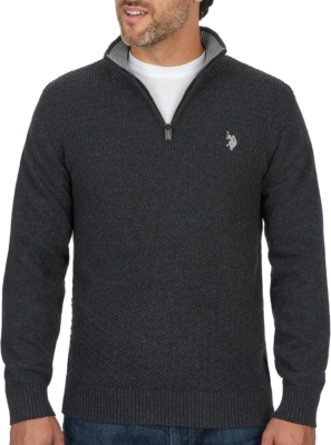The 5 Best Polo Sweaters for Men 4