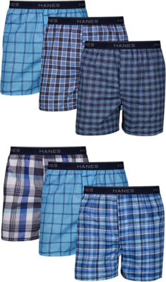 The 5 Best Boxer Shorts for Men 2