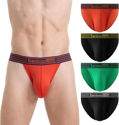 Discover the 5 Best Bikini Underwear for Men 3