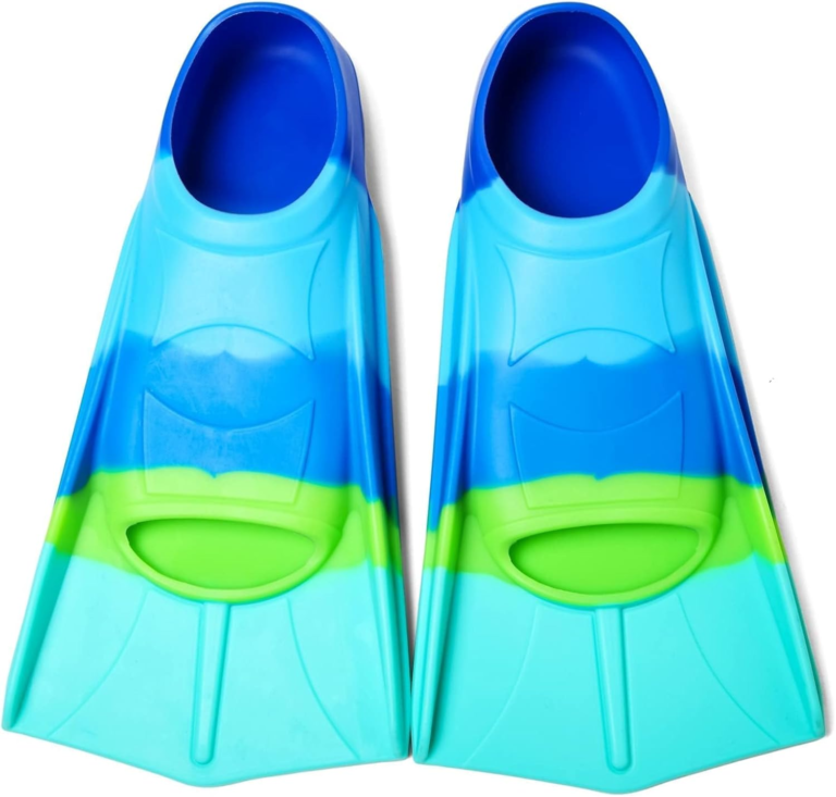 Best Swim Training Fins for Kids