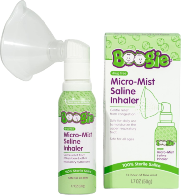 The 5 Best Saline Mist for Babies 3