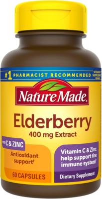 The 10 Best Elderberry Supplements 7