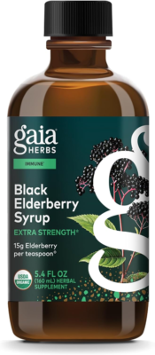 The 10 Best Elderberry Supplements 2