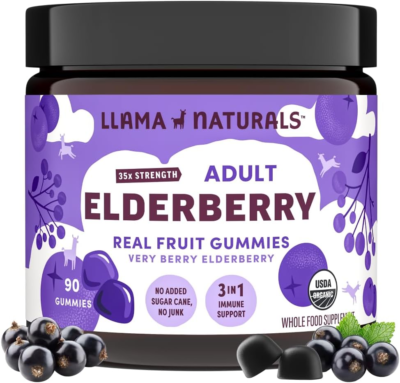 The 10 Best Elderberry Supplements 4