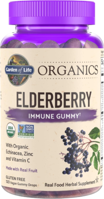 The 10 Best Elderberry Supplements 8