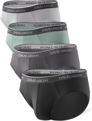 The 5 Best Underwear Briefs for Men 4