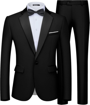 The 5 Best Tuxedos for Men 1