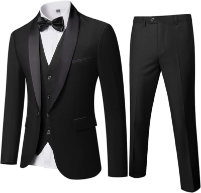 The 5 Best Tuxedos for Men 4
