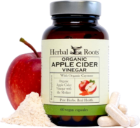 Apple Cider Vinegar Supplements