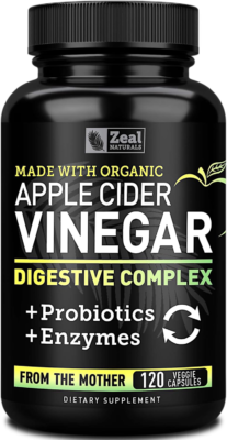 The 7 Best Apple Cider Vinegar Supplements 7