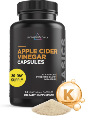 The 7 Best Apple Cider Vinegar Supplements 6