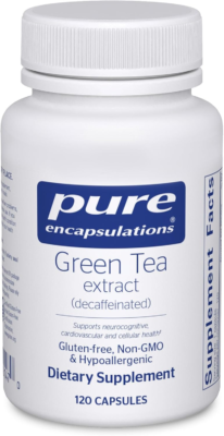 The 7 Best Green Tea Extract Supplements 2