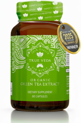 The 7 Best Green Tea Extract Supplements 3