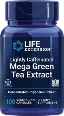 The 7 Best Green Tea Extract Supplements 7