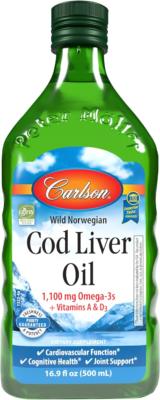 The 10 Best Cod Liver Oil Supplements 7