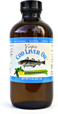The 10 Best Cod Liver Oil Supplements 9